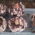 El cooksnap de ANA KAMBAL cuando hizo Muffins de chocolate.
