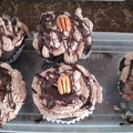 El cooksnap de ANA KAMBAL cuando hizo Muffins de chocolate.