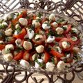 yumalicious's cooksnap of when they made Caprese Salad.
