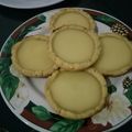 Cooksnap dari delian sjiariel (ssmum) untuk resep Pie susu teflon enak, renyah, gampang banget bikinnya