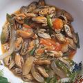 Cooksnap dari Jean Nee untuk resep Kerang hijau kupas asam manis