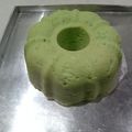Cooksnap dari Intan Robi'ah untuk resep Bolu kukus pandan 1 telur