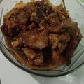 Cooksnap dari ShanTi untuk resep Krengsengan Kambing