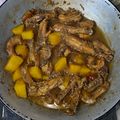 Cooksnap dari Linda Olin untuk resep Semur Ayam Kentang