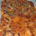 El cooksnap de laura Colomino cuando hizo Masa de pizza esponjosa.