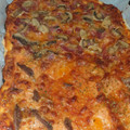 El cooksnap de laura Colomino cuando hizo Masa de pizza esponjosa.