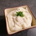 Cooksnap de Alexis Leroux sur la recette Purée de topinambours