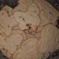 El cooksnap de Valen Gomez cuando hizo Galletitas dulces ideales para la merienda.