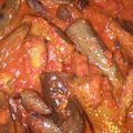 Cooksnap dari Desvera Inge Kusuma untuk resep Balado Terong Ungu