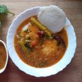 Hema Wane's cooksnap of when they made इडली सांबार (idli sambhar recipe in marathi).