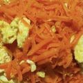 Jeremy's Kitchen 的 家常紅蘿蔔炒蛋 cooksnap