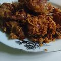 Cooksnap dari Srie Faizha untuk resep Ayam Goreng Kremes