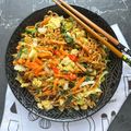 Cooksnap dari Rini Dwi Astuti untuk resep Mie Goreng Sayur