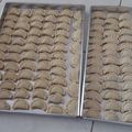Cooksnap dari Nining untuk resep Pastel abon mini