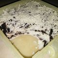 Cooksnap dari Afifah untuk resep Oreo Cheese Lumer Cake (no baked)