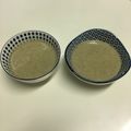 El cooksnap de Jose Antonio Espina Barrio cuando hizo Vichyssoise tuneada de puerro, calabacín, champiñones en Thermomix.