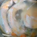 Cooksnap dari iing meta untuk resep Kaldu ikan salmon untuk mpasi