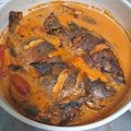 Cooksnap dari nur laily untuk resep Mujaer Kuah Santan Pedas