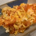 Hsieh Apple 的 新年~雙味番茄炒蛋 cooksnap