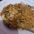Cooksnap dari dewi novayanti untuk resep Indomie Goreng Nyemek