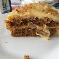 El cooksnap de juan antonio mogio naharro cuando hizo Tarta de zanahoria muy fácil.