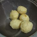 Cooksnap dari Dinaili Maili untuk resep Pempek Adaan (asli Palembang)