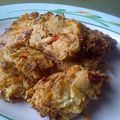 Cooksnap dari Dewi "Uwhie" untuk resep Perkedel tahu wortel