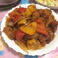 Sunny Liu 的 糖醋雞塊 cooksnap