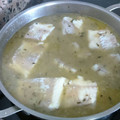 El cooksnap de lauradefelippe@hotmail.com cuando hizo Merluza a la vasca en salsa verde.