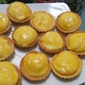 Cooksnap dari Kartika Ratnasari untuk resep Cheese Tart, Ekonomis dan yummy !
