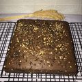 Cooksnap dari Melisa Natanael untuk resep Basic Sponge cake cokelat empuk,lembut ga seret(blackforest)