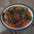 Cooksnap dari Dwie Karpov untuk resep Ayam Rica Rica Kemangi