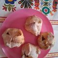 Józsefné Kriszti Bendli Cooksnap-ja, amikor elkészítette a(z) Villámgyors almástáska receptet.