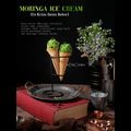 Cooksnap dari PutriChristian untuk resep Moringa Ice Cream