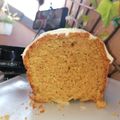 El cooksnap de Alberto Aragon cuando hizo Bizcocho de zanahoria con frosting de queso crema.