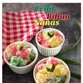 Cooksnap dari Pratiwi Pramuharsih untuk resep Cenil Bihun (Minas-Mihun Nanas)