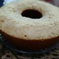 Cooksnap dari Fitriana Gifar untuk resep Bolu Pisang Panggang