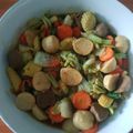 Cooksnap dari Setyo Wahyuni untuk resep Capjae Goreng Jawa