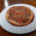El cooksnap de Karen Zubiaurre cuando hizo Lehemeyun.