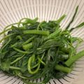 Cooksnap của Bò khi họ làm theo món Rau Muống Luộc