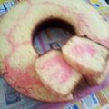 Cooksnap dari rulita ulfiana shanti untuk resep Bolu Marmer Simple