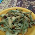 Cooksnap dari khomsa Sakdiyah untuk resep Buncis tumis Cabe Garam