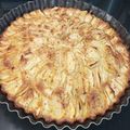 El cooksnap de leticia dominguez cuando hizo Torta esponjosa de manzana.