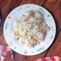 Cooksnap dari Chendera Ria Lim untuk resep Nasi Liwet Teri
