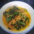 Cooksnap dari Desi untuk resep Gulai Daun Singkong