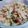 Farwa Ali's cooksnap of when they made Papri chat.