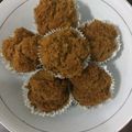 Cooksnap dari Goerning Lina untuk resep BOLU KUKUS GULA MERAH Lembut NO MIXER (#pr_recookanekabolkus)
