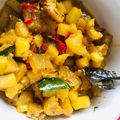 Cooksnap dari Nia - Mimakuki untuk resep Oseng kikil kentang bumbu kuning