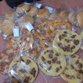 Cooksnap dari Marsusi Marsusi untuk resep Donat kentang pasta pandan lembut