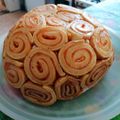 Georgina Kukoda Cooksnap-ja, amikor elkészítette a(z) Charlotte torta receptet.